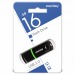 USB-флеш 16GB Smartbuy Paean Черный#1395087