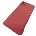                                 Чехол силиконовый Samsung M51 Soft Touch малиновый*#2087481
