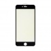 Защитное стекло Anti Blue для iPhone 6 Plus/6S Plus (черный) (VIXION)#1394502