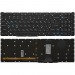 Клавиатура Acer Predator Helios 300 PH315-53 черная с подсветкой (широкий шлейф клавиатуры)#1849851