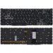Клавиатура Acer Nitro 5 AN515-45 черная с подсветкой (широкий шлейф клавиатуры)#1935546