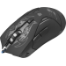 Мышь оптическая Defender Bionic GM-250L - игровая, 6 кнопок, черная, длина кабеля 1,5 м#1882736