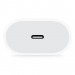 СЗУ адаптер Type-C (PD) 20W Hi-Copy (Быстрая зарядка iPhone 8-12) тех упаковка Белый#1547270