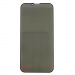 Защитное стекло iPhone 13 Pro Max (Full Glue Приватное) тех упаковка Черное#1455303
