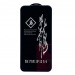Защитное стекло iPhone 13 Mini (Rinbo) тех упаковка Черное#1455293