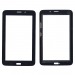 Сенсорное стекло (тачскрин) для Samsung Galaxy Tab 3 Lite 7.0 SM-T116 3G черное#1561255