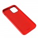 Чехол Hoco Pure series для IPhone13 Pro (6.1) Soft Touch, красный#1781393