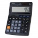 Калькулятор Perfeo  PF_B4850, бухгалтерский, 14-разр., черный#1505132