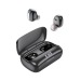 Беспроводные Bluetooth-наушники TWS BOROFONE BE55 (черный)#1642251