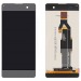 Дисплей для Sony Xperia XA (F3111/F3112) + тачскрин (графитовый черный) (copy LCD)#1813376