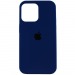 Чехол-накладка - Soft Touch для Apple iPhone 13 Pro (dark blue)#1519534