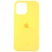 Чехол-накладка - Soft Touch для Apple iPhone 13 Pro (yellow)#1512099