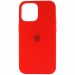 Чехол-накладка - Soft Touch для Apple iPhone 13 Pro (red)#1512139