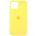 Чехол-накладка Soft Touch для Apple iPhone 13 mini (yellow)#1512098