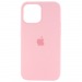 Чехол-накладка - Soft Touch для Apple iPhone 13 Pro Max (light pink)#1519526