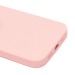 Чехол-накладка Soft Touch для Apple iPhone 13 (розовый)#1886279