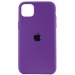 Чехол-накладка - Soft Touch для Apple iPhone 13 (violet)#1512105