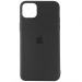 Чехол-накладка Soft Touch для Apple iPhone 13, black#1512080