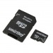 Карта памяти MicroSD 128GB Smart Buy Сlass 10 Advanced U3 V30 A1 (55/90 Mb/s)+ SD адаптер#2004616