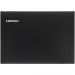 Крышка матрицы для ноутбука Lenovo IdeaPad 320-14AST черная#1835460