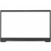 Рамка матрицы для ноутбука Lenovo IdeaPad S145-15IWL черная#1832301