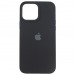 Чехол-накладка Soft Touch для Apple iPhone 13 Pro Max (black)#1540233