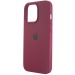 Чехол-накладка - Soft Touch для Apple iPhone 13 Pro (rose red)#1540268