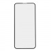 Защитное стекло 9H Glass для Iphone 13 mini (black)#1547073