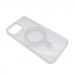 Чехол iPhone 13 Mini Acrylic MagSafe Прозрачный#1588021