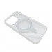 Чехол iPhone 13 Pro Acrylic MagSafe Прозрачный#1588023
