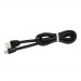 Кабель USB VIXION (K12m) microUSB (1м) силиконовый (черный)#1588008