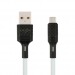 Кабель USB VIXION (K27m) microUSB (1м) (белый)#1587643