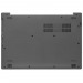 Корпус для ноутбука Lenovo IdeaPad 320-15IKB нижняя часть (USB-C) серая#2103184