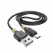 Кабель USB - Type-C Borofone BX59 1м (Black)#1601430