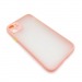 Чехол iPhone 11 Противоударный Матовый Розовый Песок#1661795