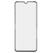 Защитное стекло "Полное покрытие" для Vivo V21E (4G) Черное#1601624