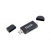 Картридер VIXION AD63 SD/MicroSD с разъемами USB, Micro USB, Type C#1619790