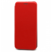 Чехол Samsung A20/A30/M10S (2019) Книжка Stylish Кожа Красный#1633315