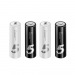 Батарейка Аккумулятор AA Xiaomi Rechargerabl Battery HR6(BL-4) 1шт#1631361
