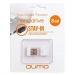 Флэш накопитель USB  8 Гб Qumo Nanodrive (white) (24832)#1614093