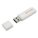 Флэш накопитель USB  8 Гб Qumo Optiva OFD-01 (white) (59868)#1972617
