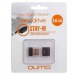 Флэш накопитель USB 16 Гб Qumo Nanodrive (black) (25451)#1614080