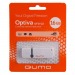 Флэш накопитель USB 16 Гб Qumo Optiva OFD-02 (white) (28368)#1614048