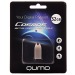Флэш накопитель USB 32 Гб Qumo Cosmos (silver) (39391)#2096868