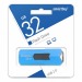 Флэш накопитель USB 32 Гб Smart Buy STREAM (blue) (100825)#1618223