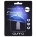 Флэш накопитель USB 64 Гб Qumo Cosmos (silver) (131986)#2008746