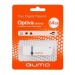 Флэш накопитель USB 64 Гб Qumo Optiva OFD-02 (white) (88787)#2096862
