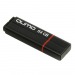 Флэш накопитель USB 64 Гб Qumo Speedster 3.0 (black) (98914)#2084744