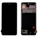 Дисплей для Samsung A515 модуль Черный - (AMOLED)#1700661