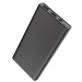 Внешний аккумулятор Hoco J55 Neoteric 10000mAh (USB*2) (black)#1873900